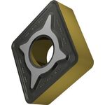 Drehwendeschneidplatte ISO CNMG 120412E-RM:T9415 D. 5,16mm MT-CVD beschichtet - VPE: 10