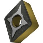 Drehwendeschneidplatte ISO CNMG 160616E-RM:T9415 D. 6,35mm MT-CVD beschichtet - VPE: 10