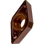 Drehwendeschneidplatte ISO DCMT 11T312E-FM:T8430 D.4,4mm PVD beschichtet PRAMET - VPE: 10