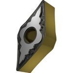 Drehwendeschneidplatte ISO DNMG 150608E-FM:T9415 D. 5,16mm MT-CVD beschichtet - VPE: 10