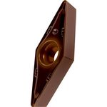 Drehwendeschneidplatte ISO VBMT 160404E-FM:T8430 D.4,4mm PVD beschichtet PRAMET - VPE: 10