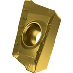 Fräswendeschneidplatte ISO APKX 1103PDER-M:M8340 D.2,8mm PVD beschichtet Gold - VPE: 10
