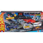 HW Race Formel 1® Grand Prix-Rennstrecke