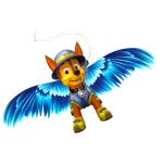 Bdt ''Drachenangel'' 70cm Angelrute + 30cm Drachen Paw Patrol