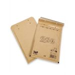 Luftpolsterversandtaschen 4/D (14) braun, 180 x 265 mm, 1 Stück