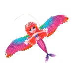 Bdt ''Drachenangel'' 70cm Angelrute + 30cm Drachen ''Meerjungfrau''