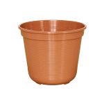 GELI Pflanztopf Standard 26cm terracotta - VPE: 10