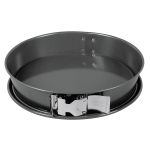 KAISER Springblech Plus 6,5cm Ø30cm schwarz