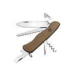 VICTORINOX Taschenmesser 'Forester Wood'