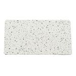 RICOLOR Brettchen grünit 23,5x14,5cm - VPE: 6