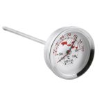 weiß weiß Braten/Ofen-Thermometer