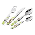 ZWILLING Kinderbesteck Jungle 4tlg
