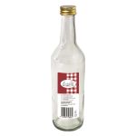 DOSEN-ZENTRALE Gradhalsflasche 'Einkochwelt' - VPE: 12