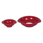 WESTMARK Einmachtrichter Twix 2tlg. rot 2 tlg.