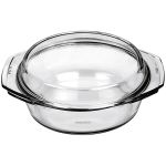 BOHEMIA CRISTAL Kochschüssel Kochschüssel, Deckel