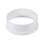 WÜLLNER & KAISER Tortenring verstellbar 8cm Ø22-26cm