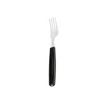 VICTORINOX Menügabel schwarz- VPE: 6