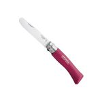 OPINEL Klapp-Kindermesser 17,5cm rot 4teilig - VPE: 6