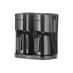 SEVERIN Duo Kaffee Thermoautomat 8 Tassen sw KA 9315
