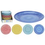 Teller Melamin sortiert 20cm  - 24 VPE