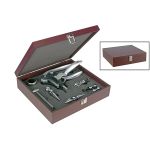 HI Geschenkset weiß in Holzbox 10teilig