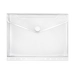 Dokumentenhülle Crystal A5 PP - VPE: 10