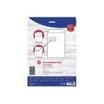 Versandtaschen C4 m.F. ws 10St - VPE: 10