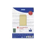 Versandtaschen DIN C5 bra 10St - VPE: 10