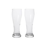 MONTANA weißenbierglas 'MONTANA' basic, 0,5l, 2er Satz - VPE: 6