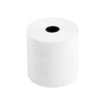 Kassenr. Thermo 57mm 50m weiß - VPE: 10