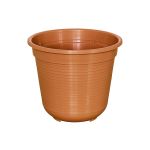 GELI Pflanztopf Standard 14cm terracotta - VPE: 20