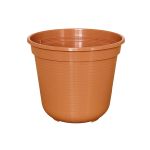 GELI Pflanztopf Standard 20cm terracotta - VPE: 10