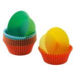 KAISER Mini Muffin Papierbackförmchen bunt 150 St.