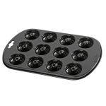 KAISER Muffinbackform Mini-Gugelhupf 12er 29x18cm