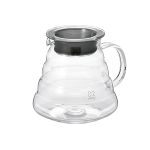 HARIO V60 Kaffeekanne Glas 600ml
