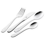ZWILLING Kinderbesteck Bino ES 4teilig
