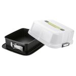 ZENKER Springform 24x24 Bake,Click&Go