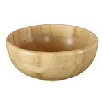 PANDOO PANDOO Schüssel Bambus Ø14cm