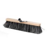 Straßenbesen Ossi-Blitz Holz/Arenga/PP 40cm