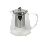 Teeberei. Glas Deckel ES 0,95l