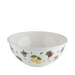 RIESS  Schüssel Emaille 26cm Fruit Ga