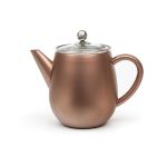 Bredemeijer  Teekanne EVA 1,1l rostbraun