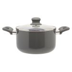 ELO  ELO Kochtopf Ø20cm Rhino Grey
