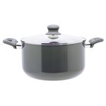 ELO  ELO Kochtopf Ø24cm Rhino Grey