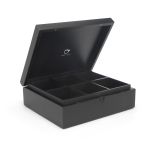 Bredemeijer  BREDEMEIJER Teebox 6er schwarz