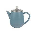 Bredemeijer  Teekanne Duet Eva 0,5l Ice bl.
