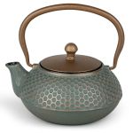 Bredemeijer  Teekanne Jiangxi 0,7l blue