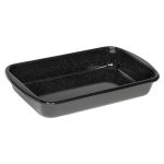 RIESS Auflaufform Profi 33 x 42 x 7 cm