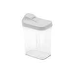 KEEEPER Vorratsdose Schüttdose 0,25 l 6,5x4x12cm weiß