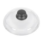my basics Glasdeckel mit Knopf 20 cm